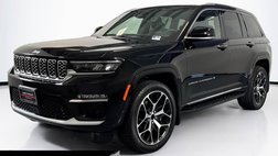 2022 Jeep Grand Cherokee Summit Reserve