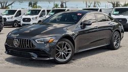 2021 Mercedes-Benz AMG GT 43