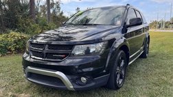 2019 Dodge Journey Crossroad