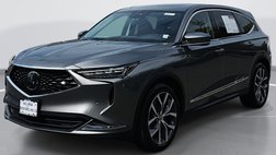 2023 Acura MDX SH-AWD w/Tech
