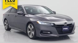2020 Honda Accord Touring