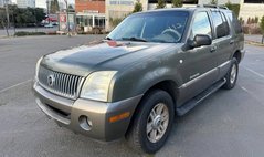 2002 Mercury Mountaineer Base