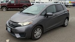2017 Honda Fit LX