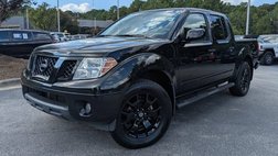 2021 Nissan Frontier SV