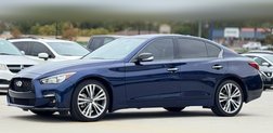 2023 Infiniti Q50 Sensory