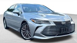 2022 Toyota Avalon Limited