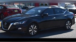2021 Nissan Altima 2.5 SV