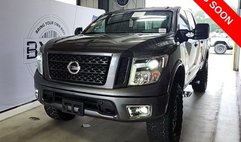 2019 Nissan Titan PRO-4X