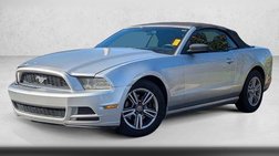 2014 Ford Mustang V6