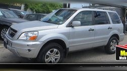 2004 Honda Pilot EX-L