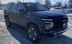 2025 Chevrolet Tahoe Z71