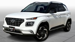 2025 Hyundai Venue Limited