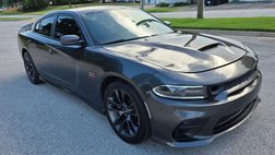 2022 Dodge Charger Scat Pack