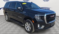 2024 GMC Yukon SLE