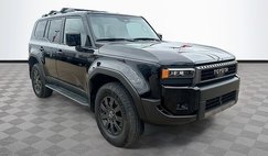 2024 Toyota Land Cruiser 