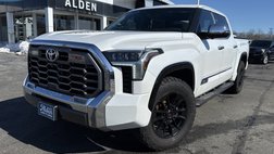 2023 Toyota Tundra 1794 Edition