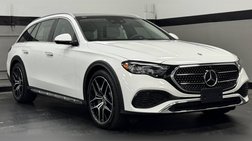 2025 Mercedes-Benz E-Class E 450 4MATIC All-Terrain