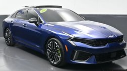 2025 Kia K5 GT