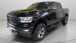 2020 Ram Ram Pickup 1500 Big Horn