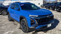 2025 Chevrolet Equinox ACTIV