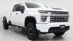 2021 Chevrolet Silverado 3500HD Work Truck
