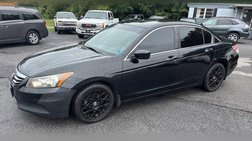 2011 Honda Accord SE
