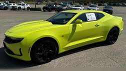 2021 Chevrolet Camaro LT