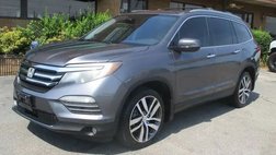 2016 Honda Pilot Elite