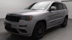 2020 Jeep Grand Cherokee High Altitude