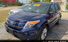 2011 Ford Explorer Limited