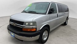 2012 Chevrolet Express LT 3500