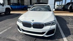 2021 BMW 5 Series 530i