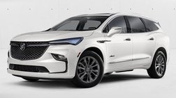 2022 Buick Enclave Essence