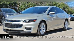 2016 Chevrolet Malibu LT