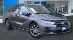 2025 Honda Odyssey Touring