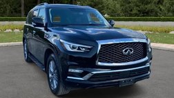 2018 Infiniti QX80 Base