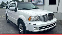 2006 Lincoln Navigator Luxury