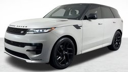 2024 Land Rover Range Rover Sport P400 Dynamic SE