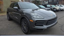 2019 Porsche Cayenne Base