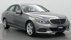 2014 Mercedes-Benz E-Class Luxury