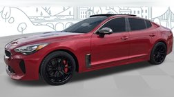 2022 Kia Stinger GT2