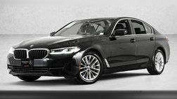 2022 BMW 5 Series 530i xDrive