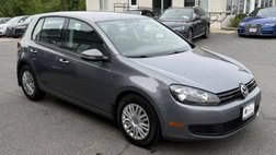 2014 Volkswagen Golf 2.5L PZEV