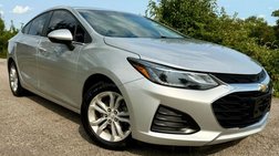 2019 Chevrolet Cruze LT