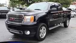2011 GMC Sierra 2500HD Denali