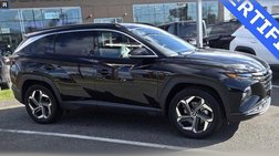 2022 Hyundai Tucson Hybrid Limited