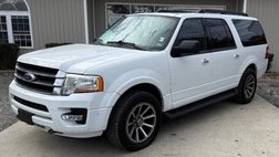 2017 Ford Expedition EL XLT