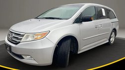 2011 Honda Odyssey Touring Elite