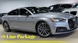 2019 Audi A5 Sportback quattro Prestige 45 TFSI