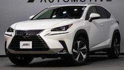 2021 Lexus NX 300 Base